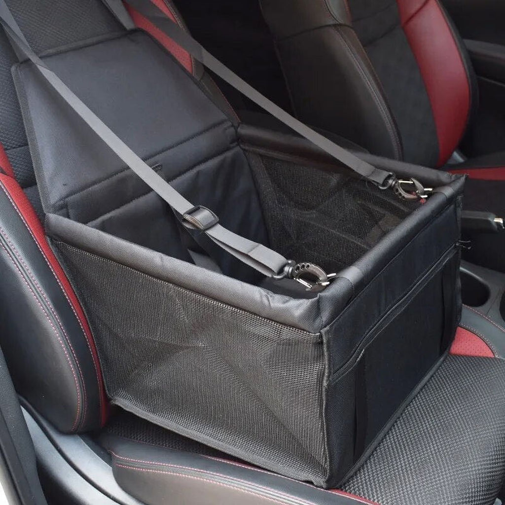Waterproof Pet Car Seat Bag for Small Dogs Cats S591