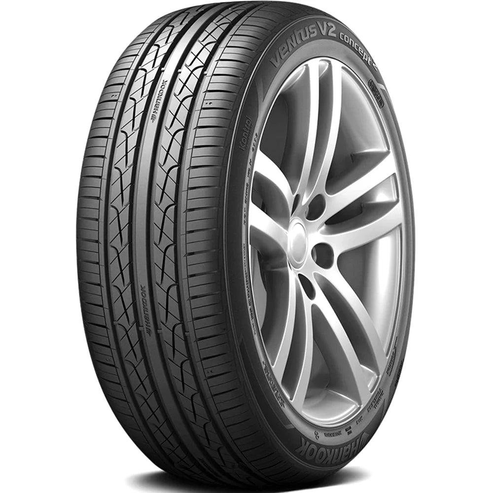 All Season 245/45R17 95V Passenger Tire Y80139