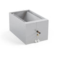 24.5 In. 5 Ton R410A Downflow Cased Evaporator Coil E620610