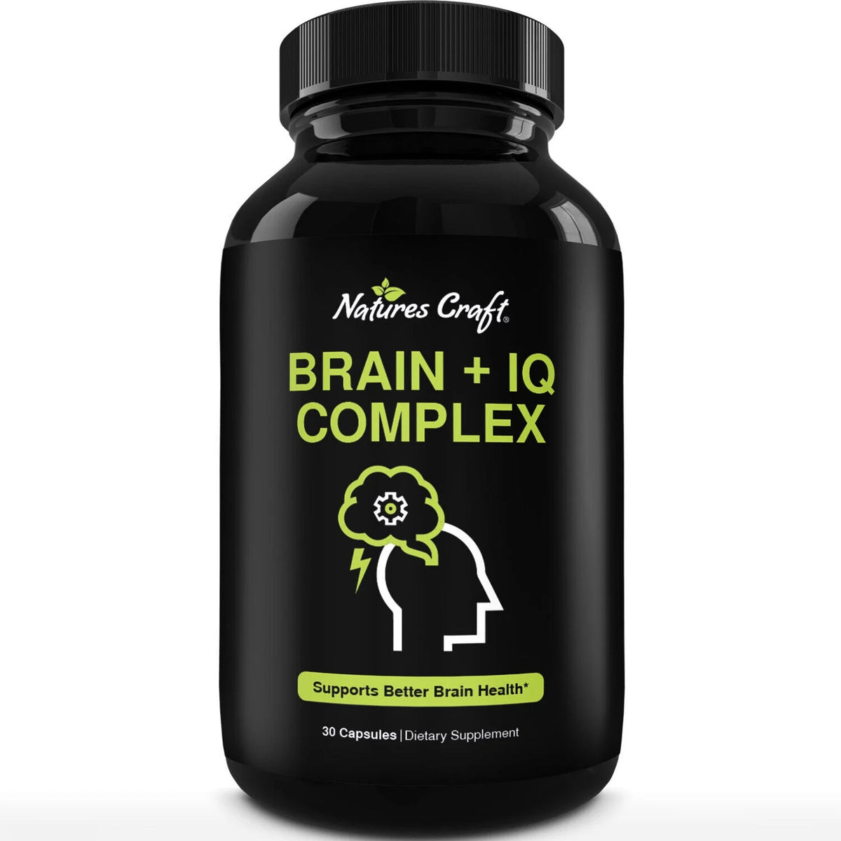 Memory Supplement 30 Capsules O738046