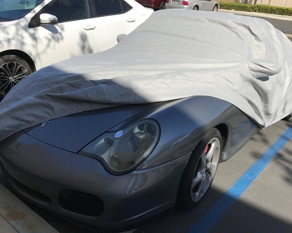 5 Layer Car Cover for Porsche 911 Carrera O323