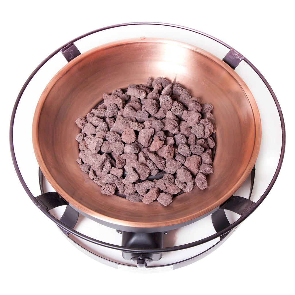 Propane Gas Fire Pit R859