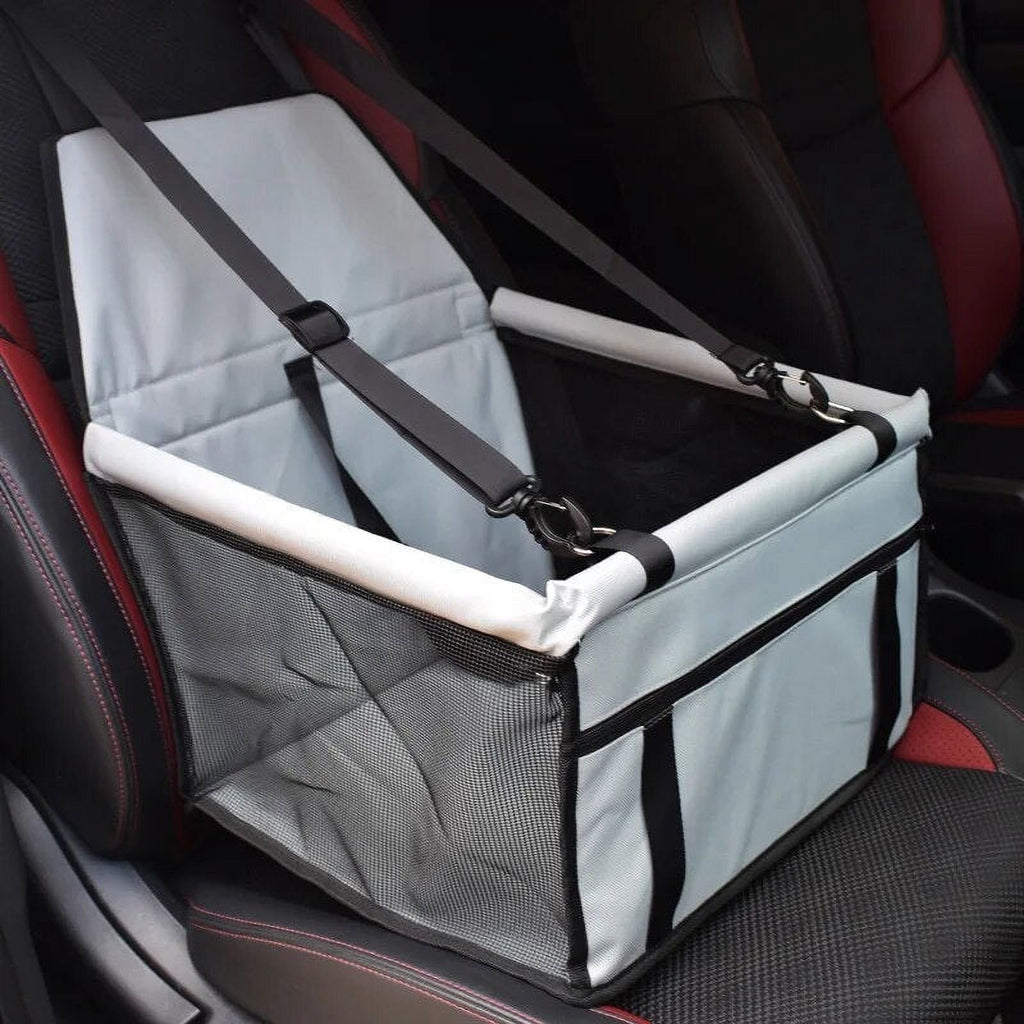 Waterproof Pet Car Seat Bag for Small Dogs Cats S591
